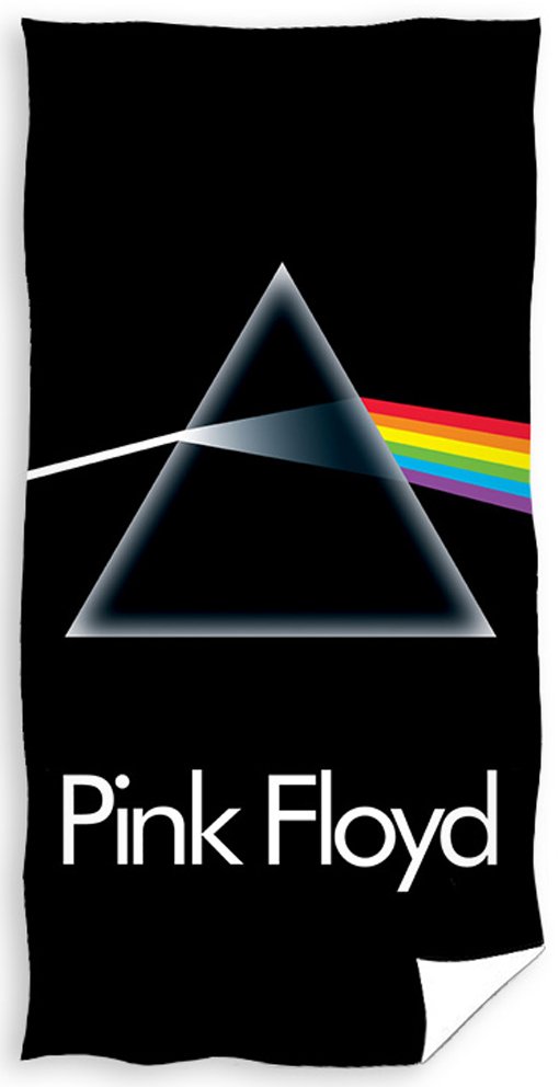Levně Froté osuška Pink Floyd