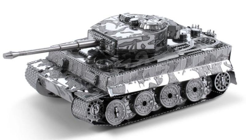 Metal Earth 3D kovový model Metal Earth Tank Tiger I