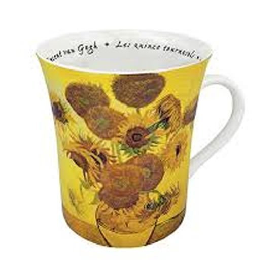 Levně Hrnek - Van Gogh - Slunečnice