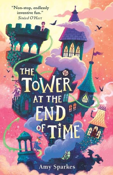 Levně The Tower at the End of Time - Amy Sparkes