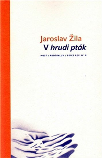 Levně V hrudi pták - Jaroslav Žila