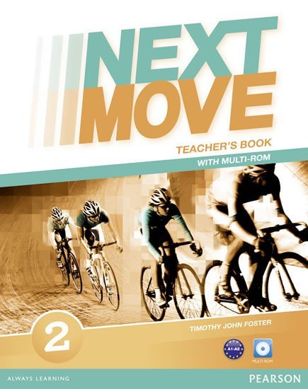 Levně Next Move 2 Teacher´s Book w/ Multi-Rom Pack - Tim Foster