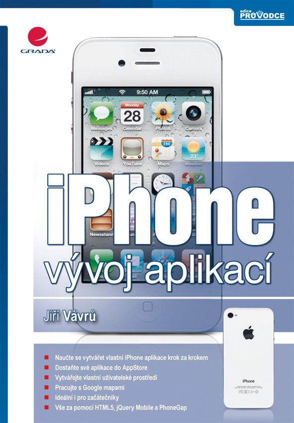 Levně iPhone - vývoj aplikací - Jiří Vávrů