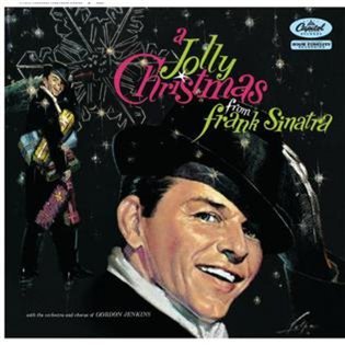Levně A Jolly Christmas From... - Frank Sinatra