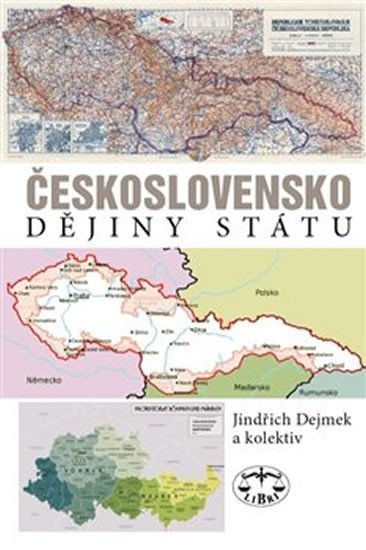 Levně Československo - Dějiny státu - Jindřich Dejmek