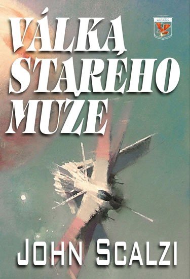 Levně Válka starého muže, 1. vydání - John Scalzi