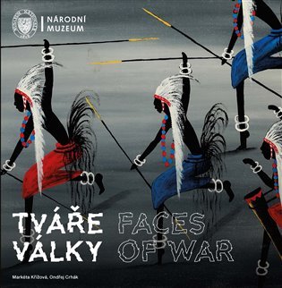 Levně Tváře války / Faces of War - Ondřej Crhák