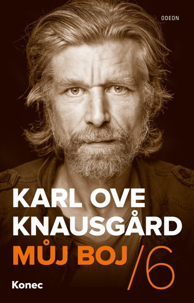 Levně Můj boj 6: Konec - Karl Ove Knausgard