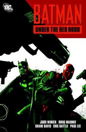 Levně Batman: Under the Red Hood - Judd Winick