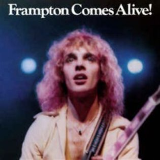 Levně Frampton Comes Alive (CD) - Peter Frampton