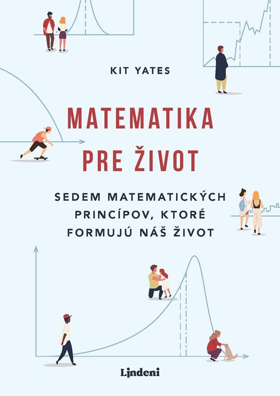 Levně Matematika pre život - Kit Yates