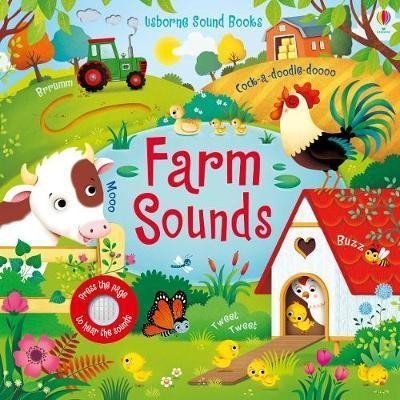 Levně Farm Sounds - Sam Taplin