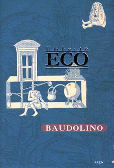 Levně Baudolino - Umberto Eco