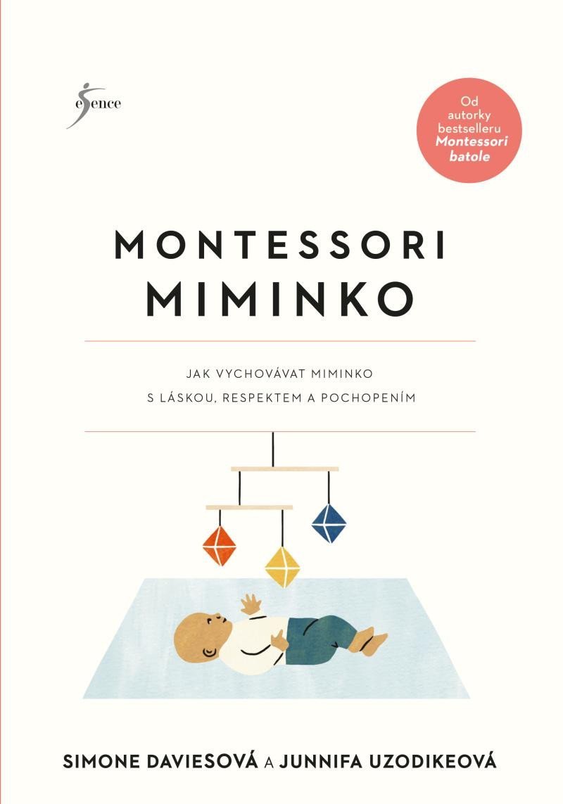 Levně Montessori miminko - Simone Daviesová