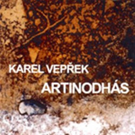 Levně Artinodhás - CD - Karel Vepřek