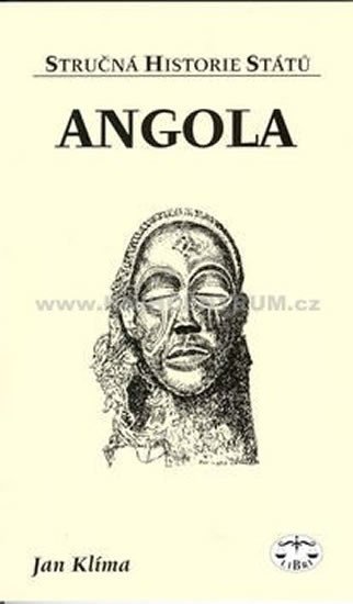 Levně Angola - stručná historie států - Jan Klíma