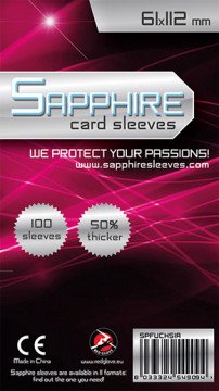 Sapphire Fuchsia - 100x (61x112mm)