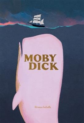 Moby Dick, 1. vydání - Herman Melville