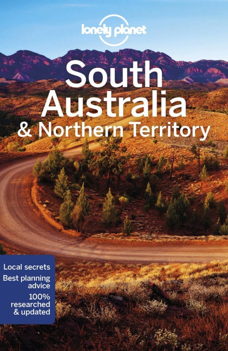 Levně WFLP South Australia &amp; Northern Territory 8th edition