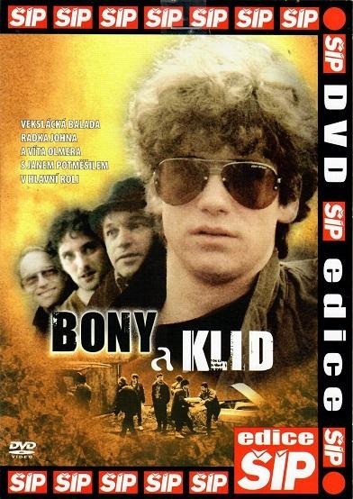 Levně Bony a klid - DVD pošeta