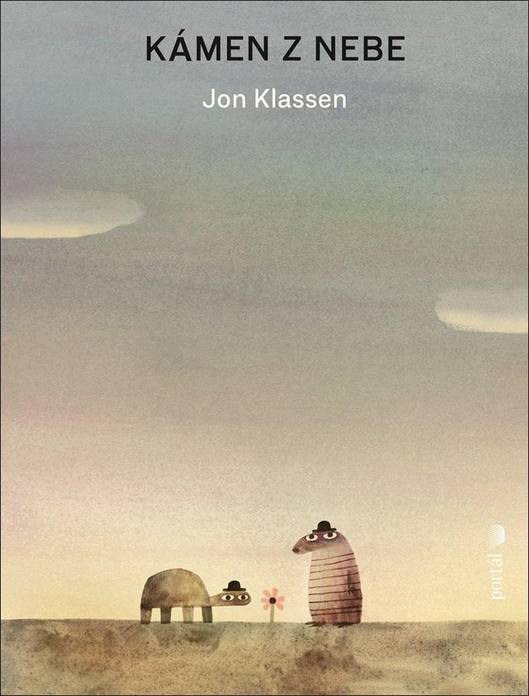 Levně Kámen z nebe - Jon Klassen