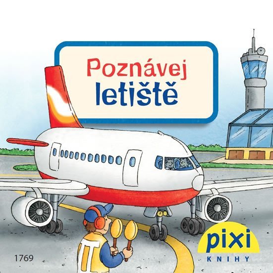 Levně Poznávej letiště - Petra Klose