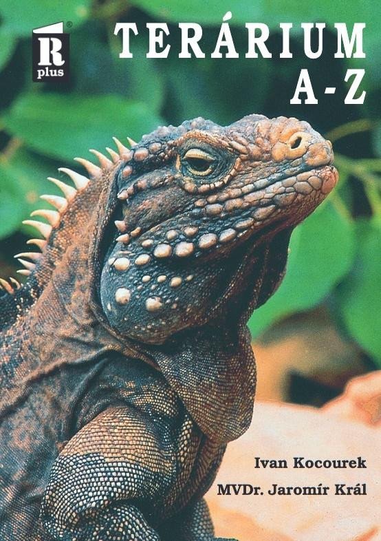 Terárium A - Z, 2. vydání - Ivan Kocourek