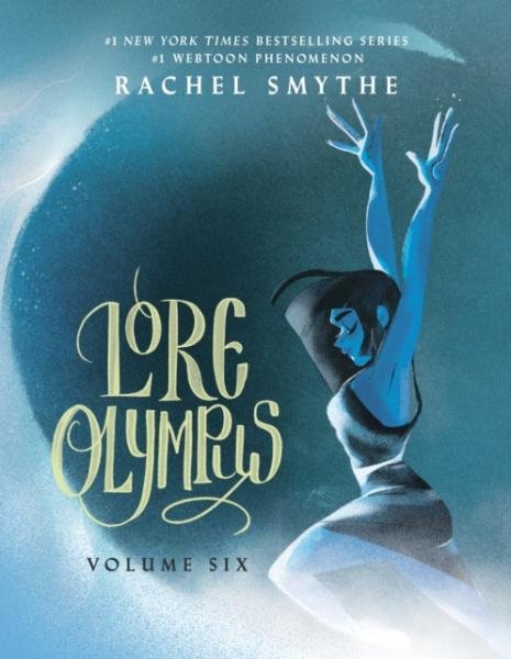 Levně Lore Olympus: Volume Six - Rachel Smythe