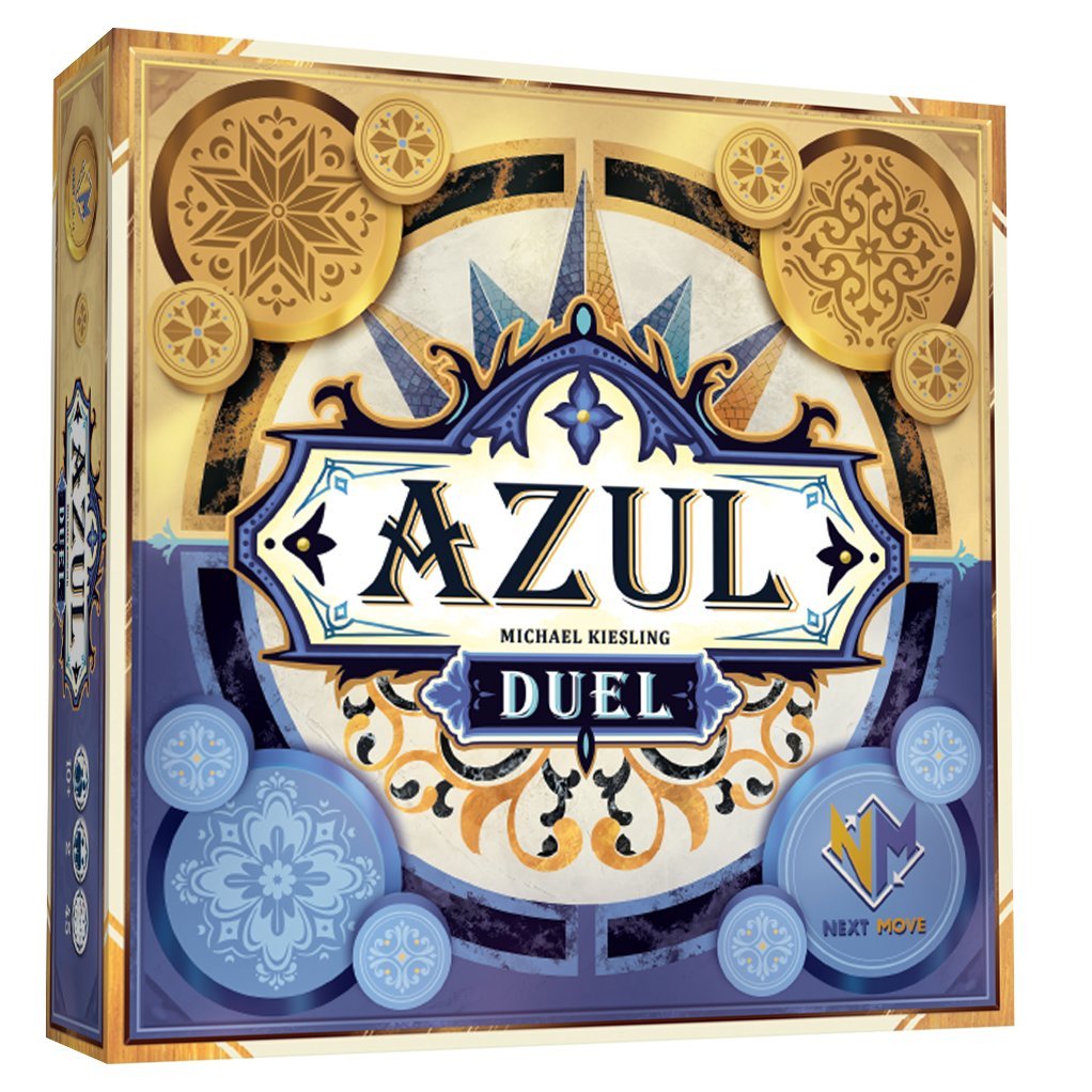 Levně Azul: Duel - Michael Kiesling