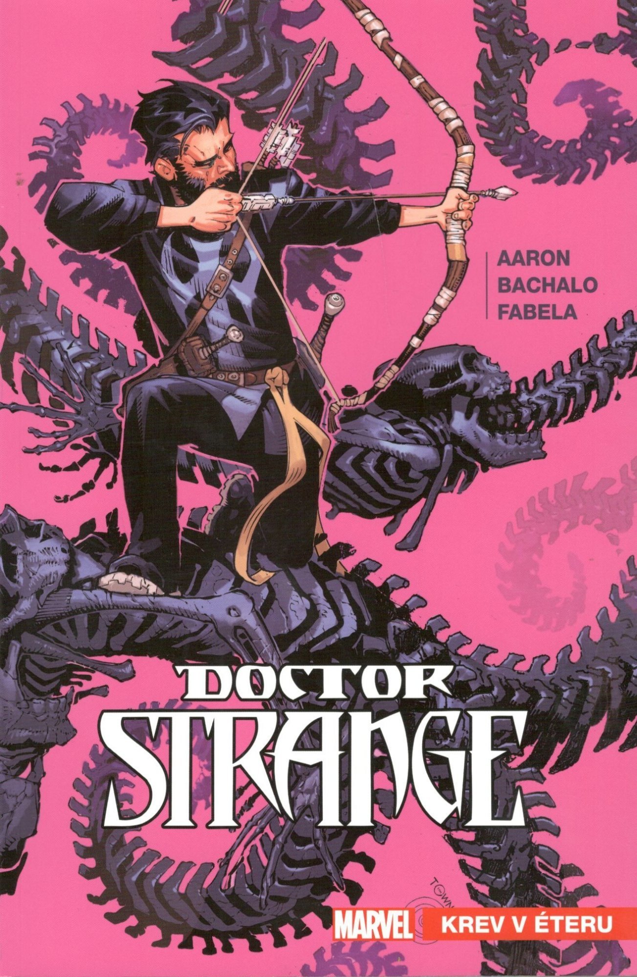 Levně Doctor Strange 3 - Krev v éteru - Jason Aaron