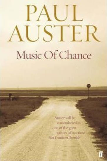 Levně The Music of Chance - Paul Auster