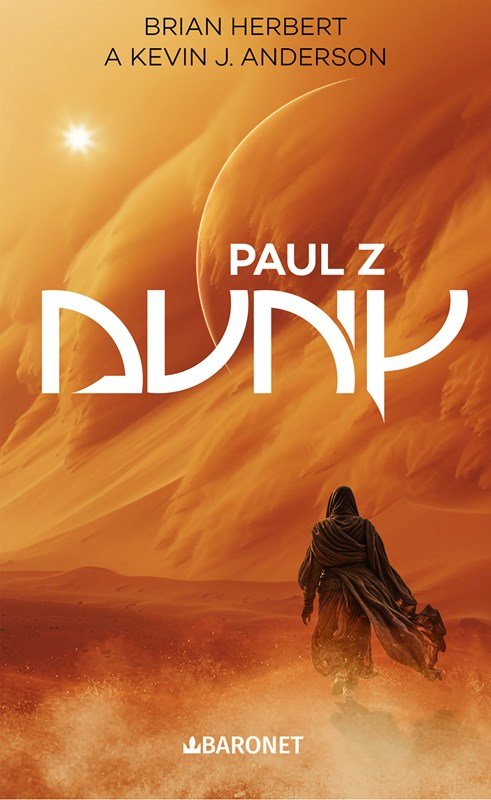 Levně Paul z Duny - Brian Herbert