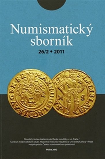 Levně Numismatický sborník 26/2 - Jiří Militký