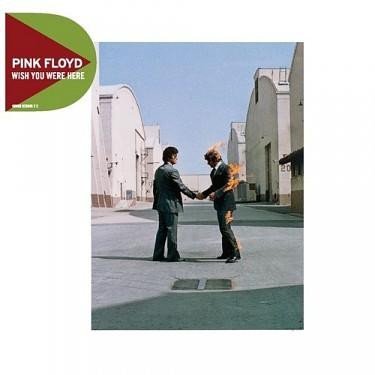 Levně Pink Floyd: Wish You Were Here CD - Pink Floyd