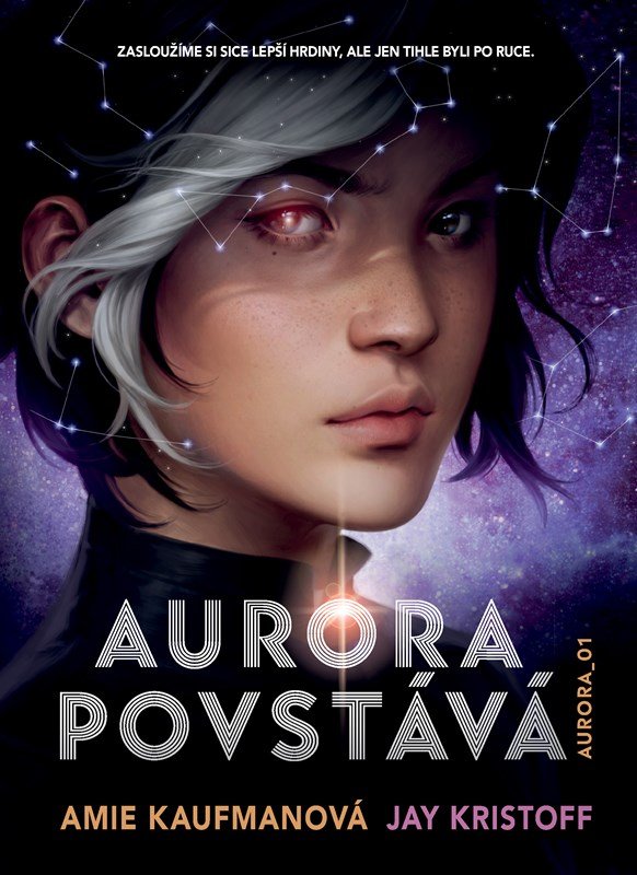 Levně Aurora povstává - Amie Kaufmanová
