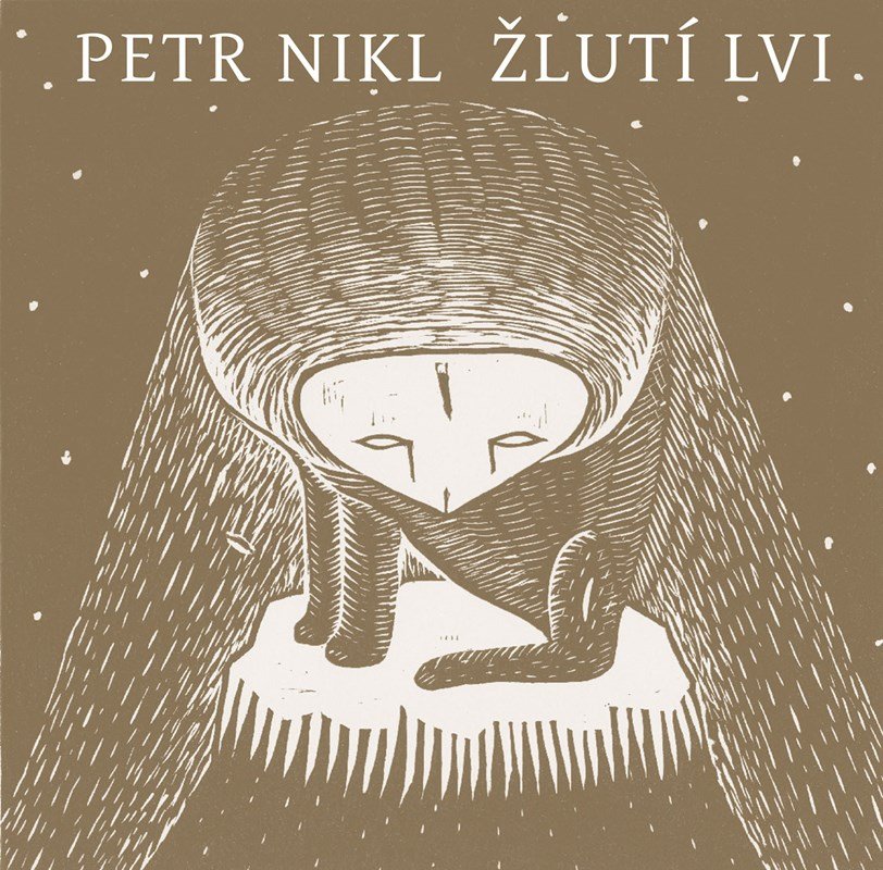 Levně Žlutí lvi - Petr Nikl