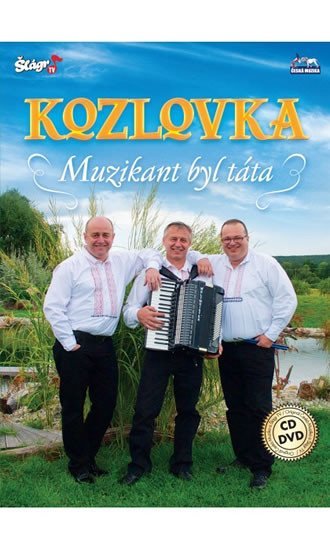 Levně Kozlovka – Muzikant byl táta - CD+DVD