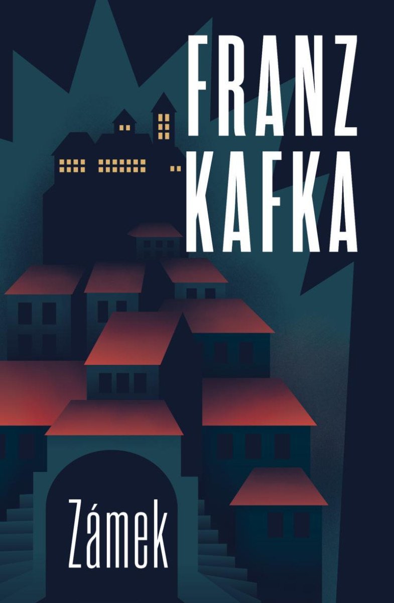 Levně Zámek, 1. vydání - Franz Kafka