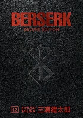 Levně Berserk Deluxe Volume 12 - Kentaró Miura