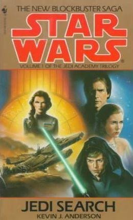 Levně Star Wars: Jedi Search - Kevin James Anderson