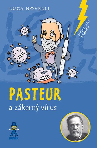 Levně Pasteur - Luca Novelli