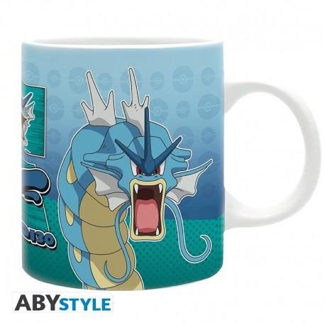 Levně Pokémon Hrnek - Gyarados 320 ml