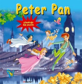 Levně Peter Pan