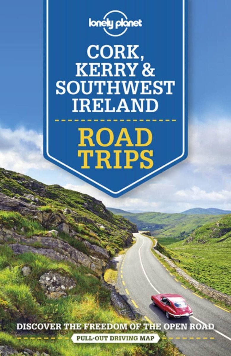 Levně WFLP Cork, Kerry &amp; Southwest Ireland R. T. 1st edition