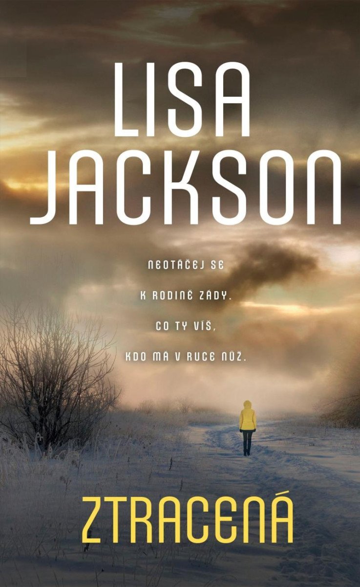 Levně Ztracená - Lisa Jackson