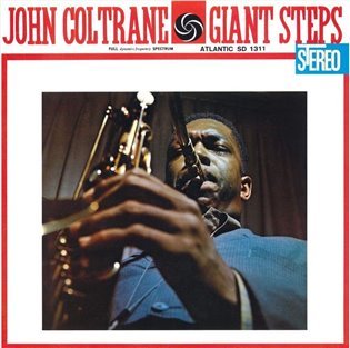 Levně Giant Steps - John Coltrane