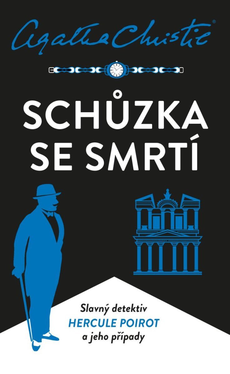 Levně Schůzka se smrtí - Agatha Christie