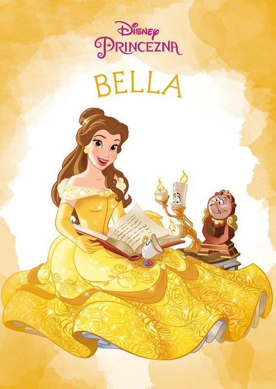 Levně Princezna - Bella - Kolektiv autorů