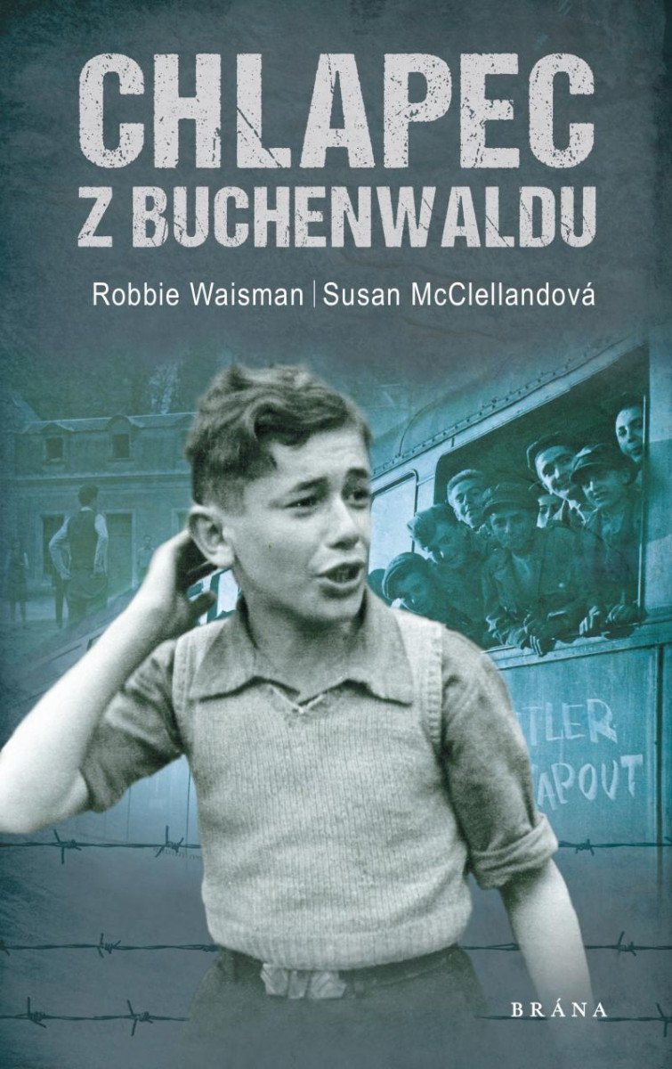 Levně Chlapec z Buchenwaldu - Susan McClelland