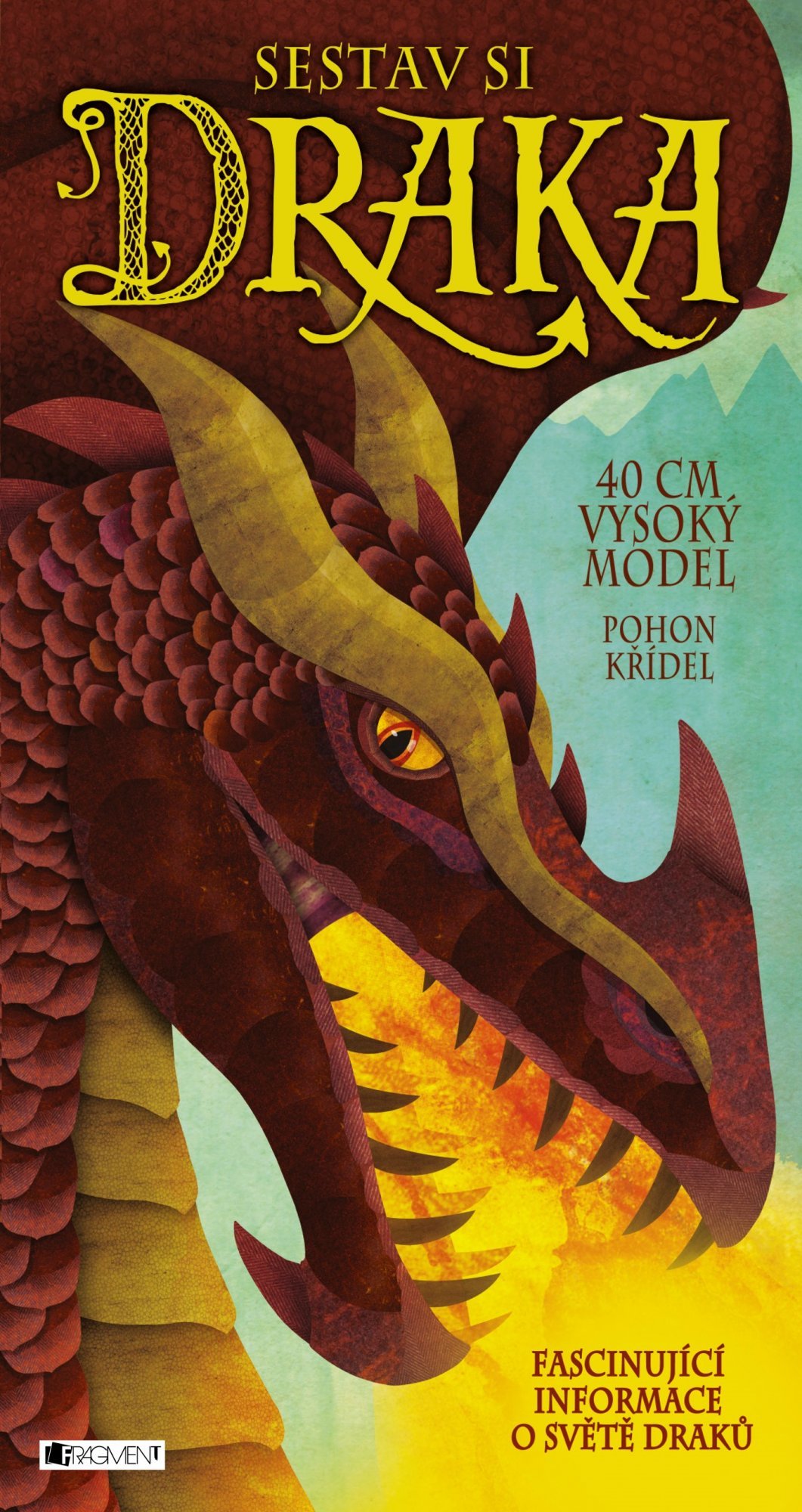Levně Sestav si draka - kolektiv autorů